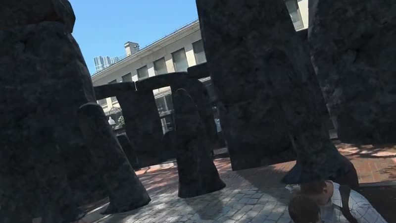Stonehenge — still
