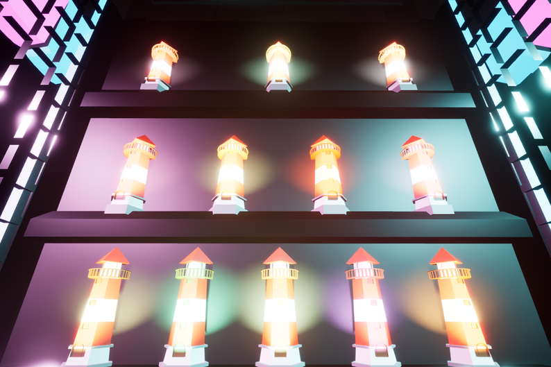 Tower of Frankenfrog — still 1